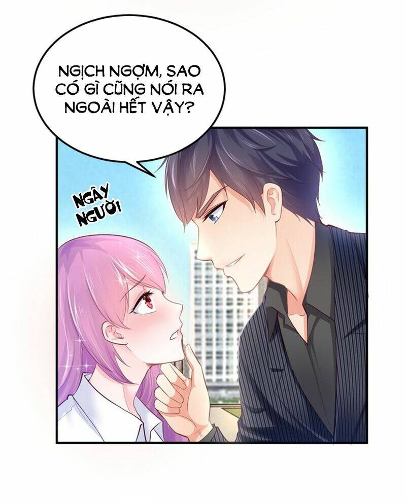 thú cưng độc quyền của boss chapter 2 17