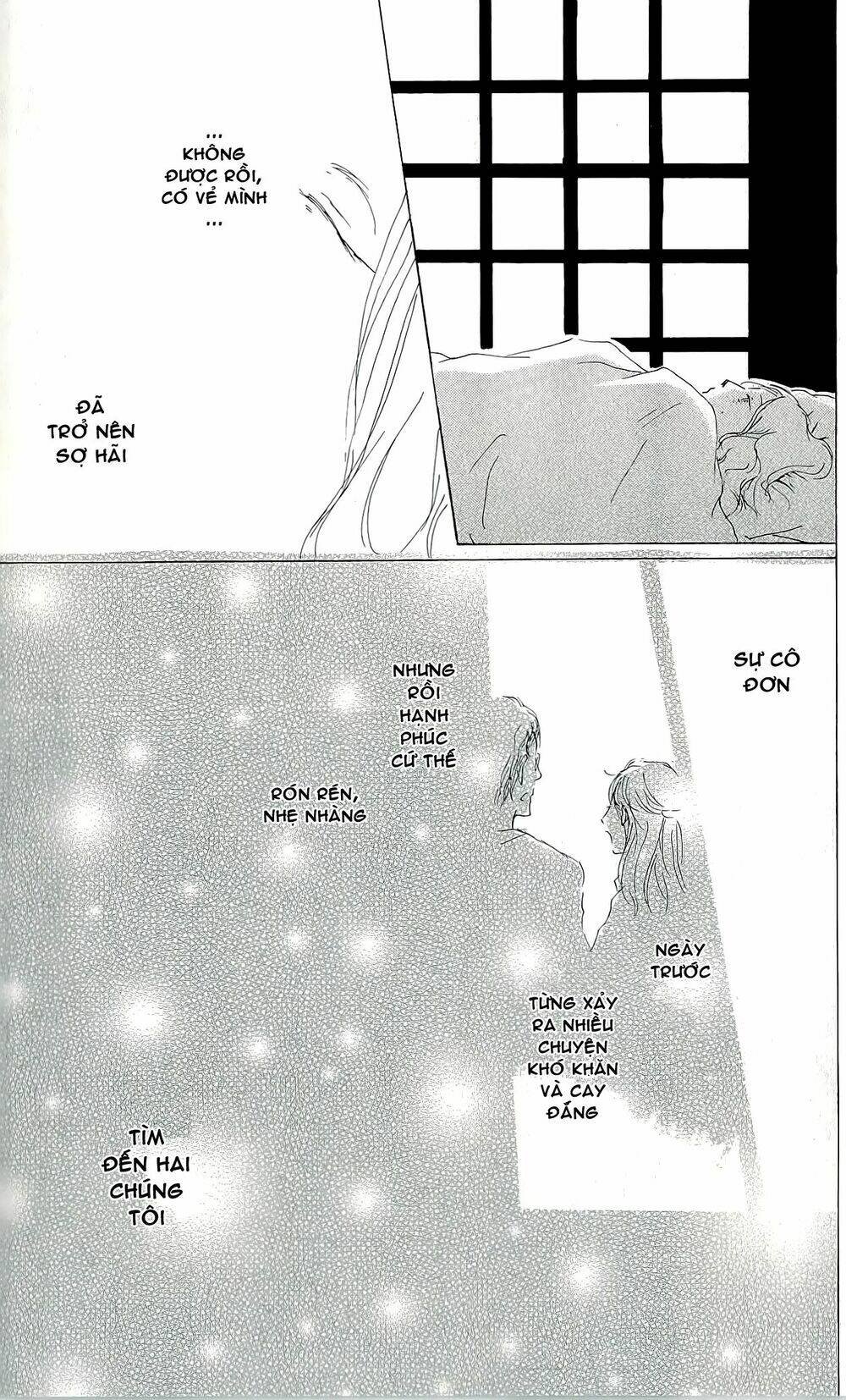 trả tên lại cho yêu quái chapter 63.5 23