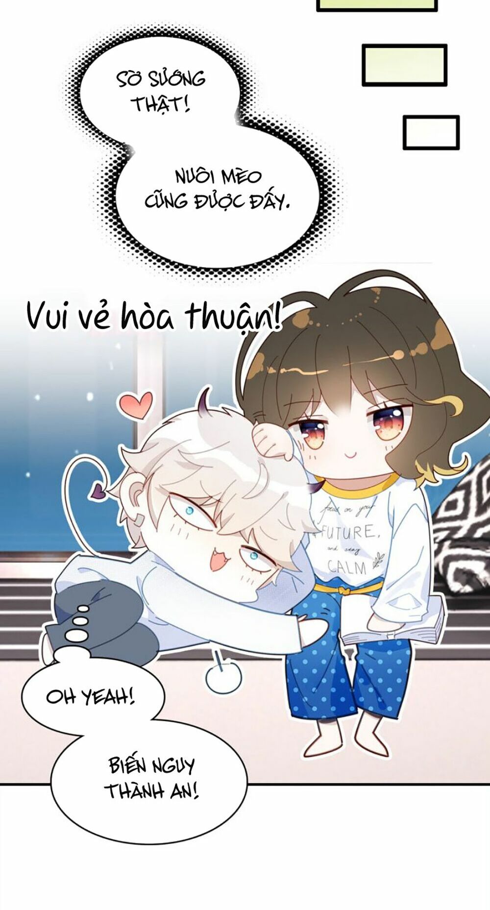 Ái Thượng Ngạo Kiều Long Vương Gia chapter 12 - Trang 45