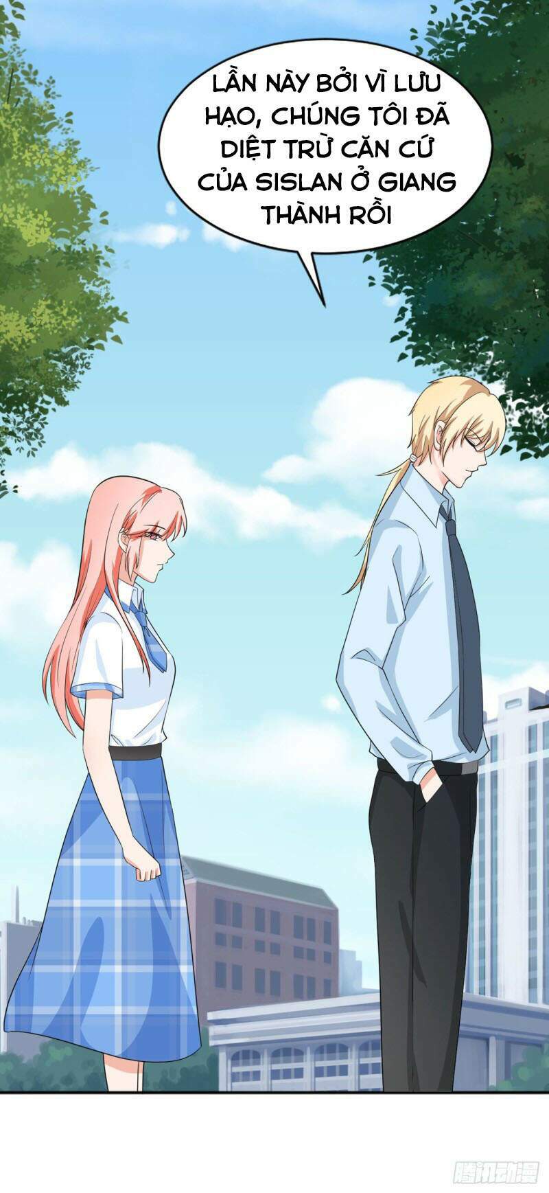 siêu cấp nữ thần trọng sinh chapter 39 11