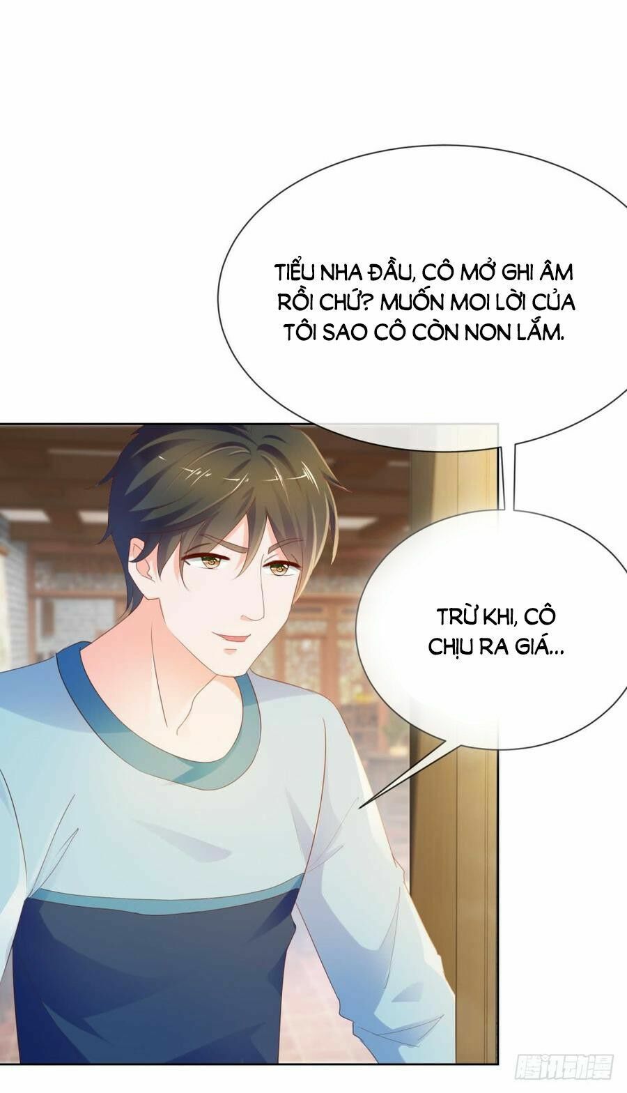 ẩn hôn 100%: chọc tức vợ yêu mua một tặng một chapter 71 25