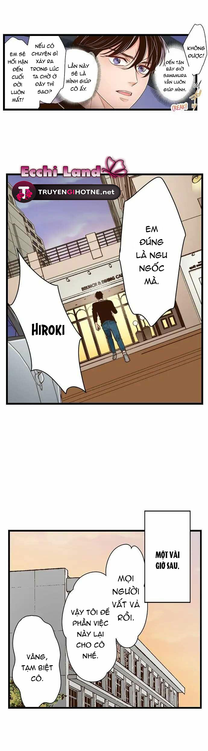 Học Sinh Của Tôi Là Tên Nghiện Sex chapter 177.2 - Trang 1