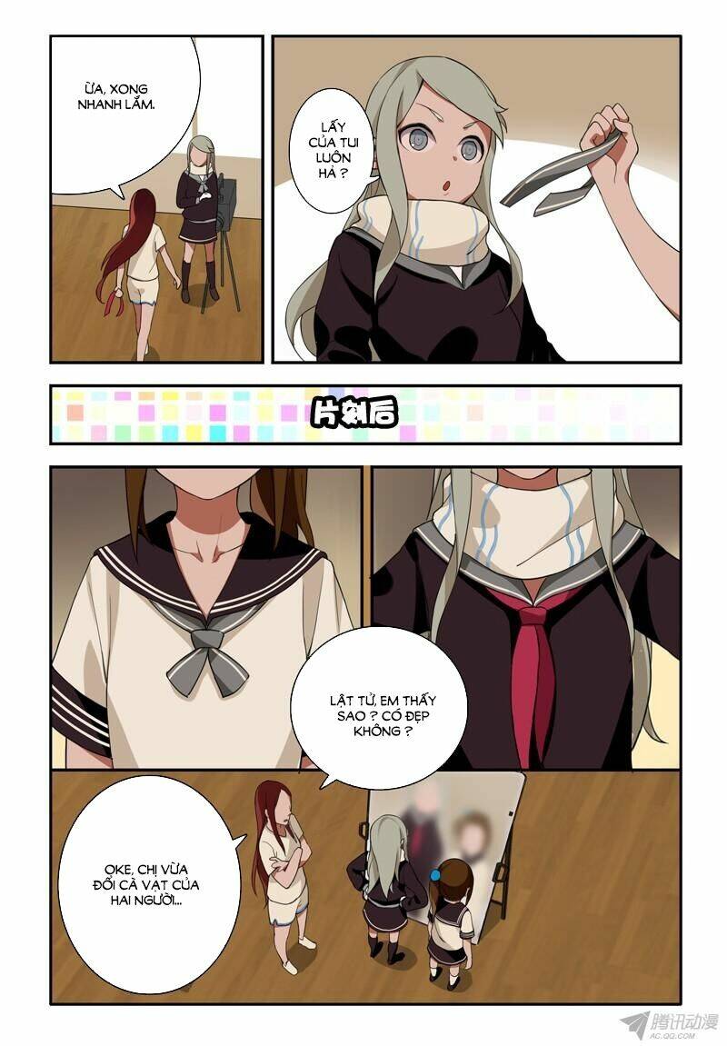 hoán đổi tình duyên chapter 12 41