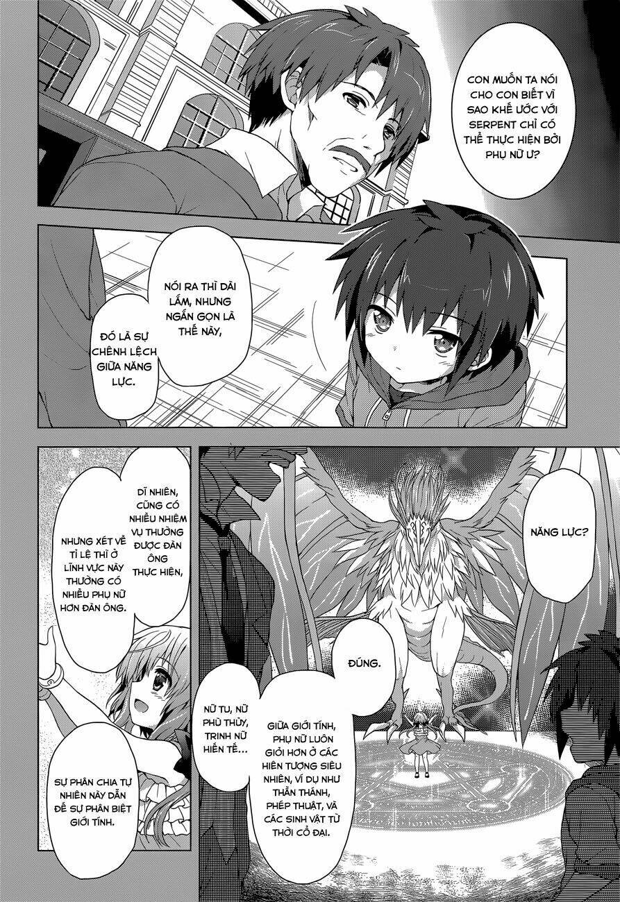 meiyaku no leviathan chapter 5 22