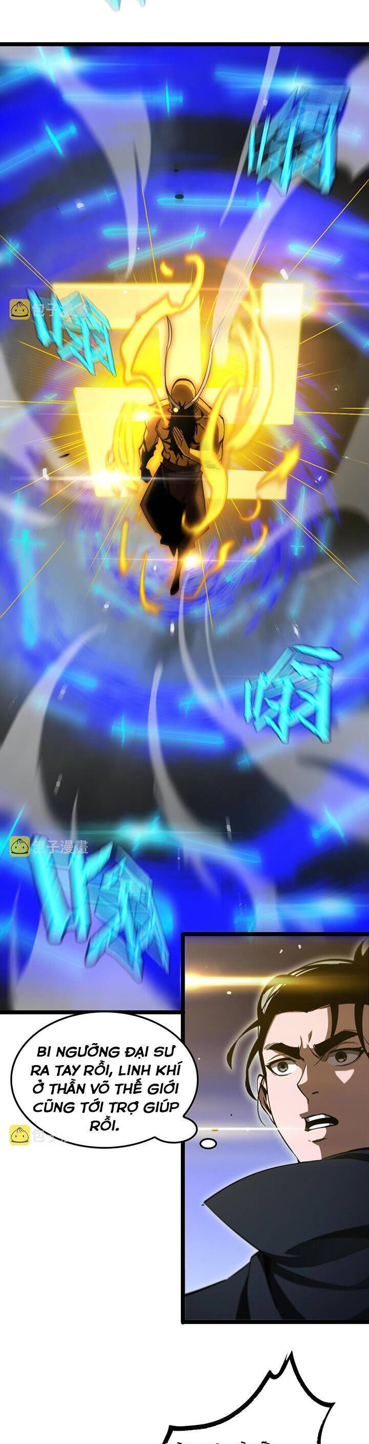 chư giới - tận thế online chapter 188 22