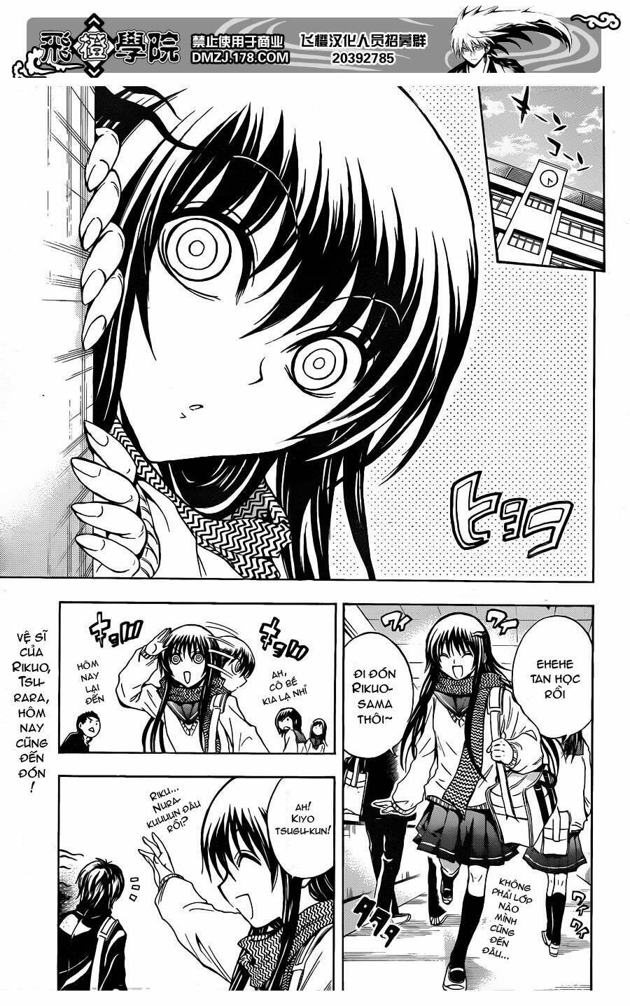 bách quỷ dạ hành chapter 160 3