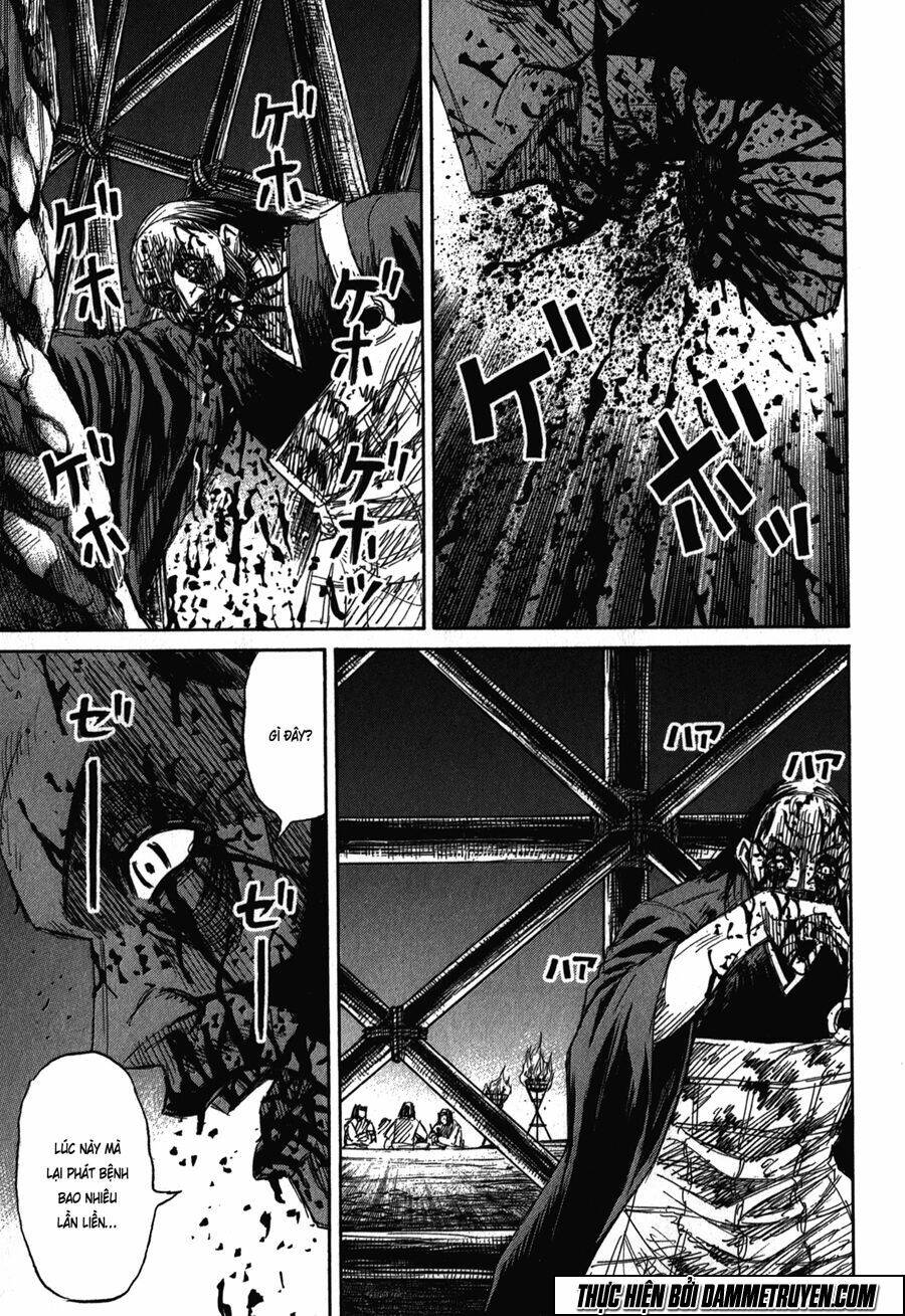 đảo ma cà rồng chapter 403 18