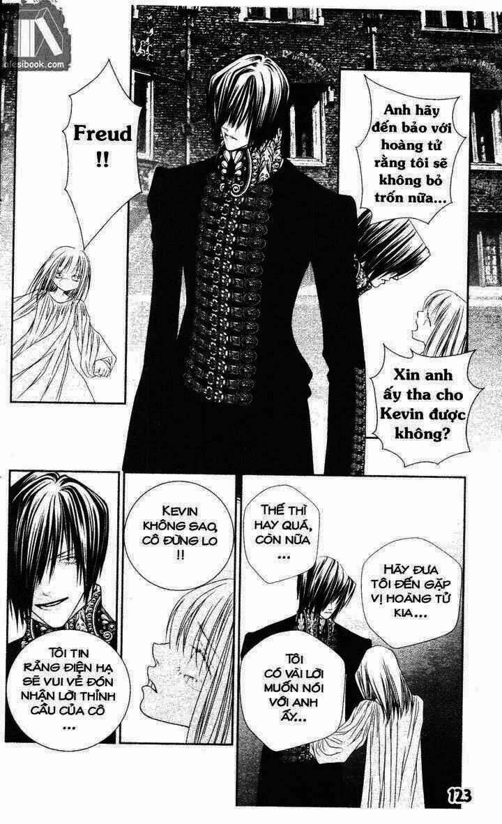 hoàng tử bóng đêm chapter 3 123