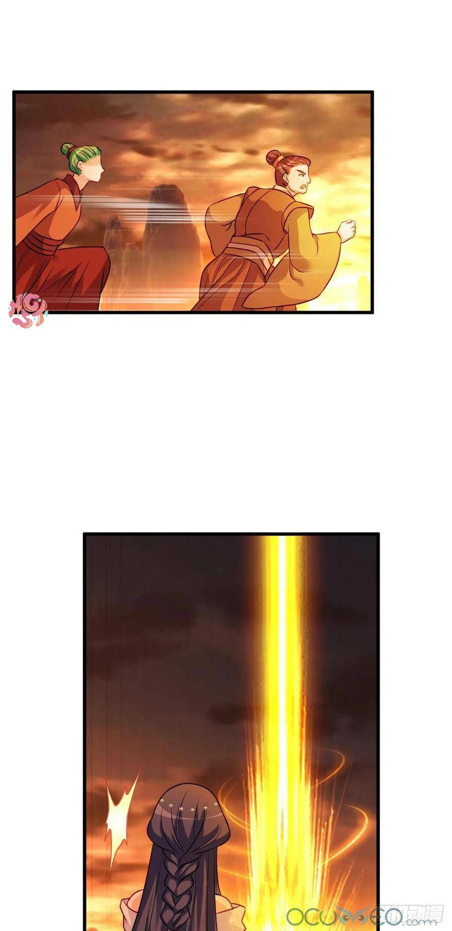 dạy bảo ma vương lão công 2 chapter 15 5