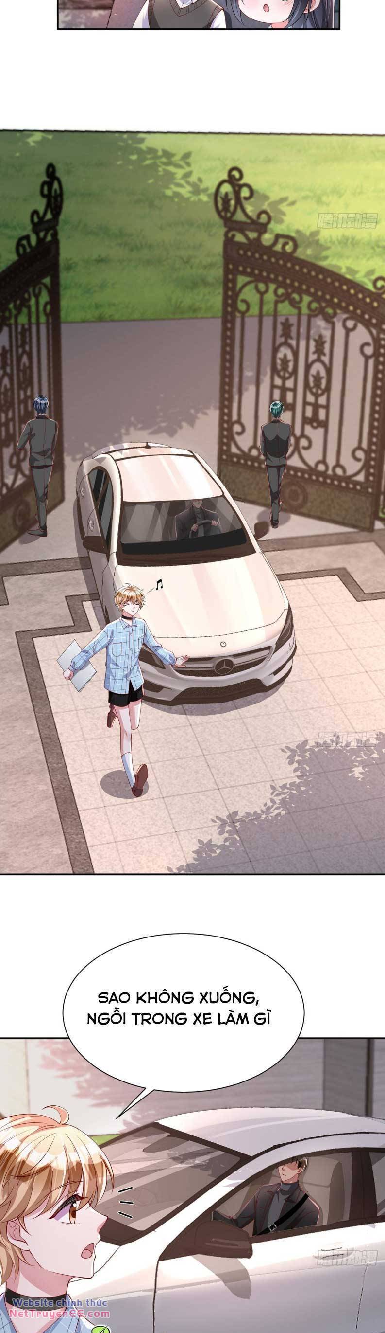 tổng tài huyết tộc cực sủng cô vợ mỹ nhân ngư chapter 162 9