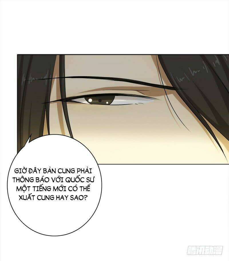 khuynh thế độc phi chapter 39 27