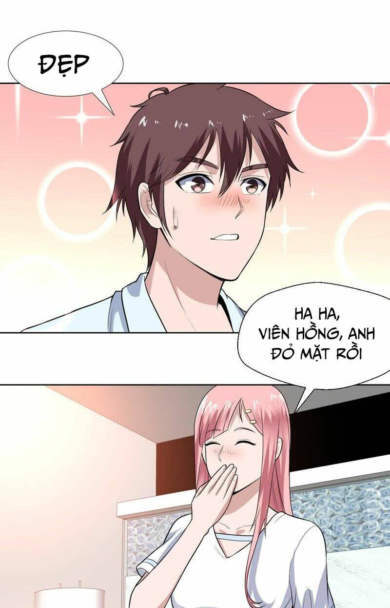 không phải ngón tay vàng chapter 28 10