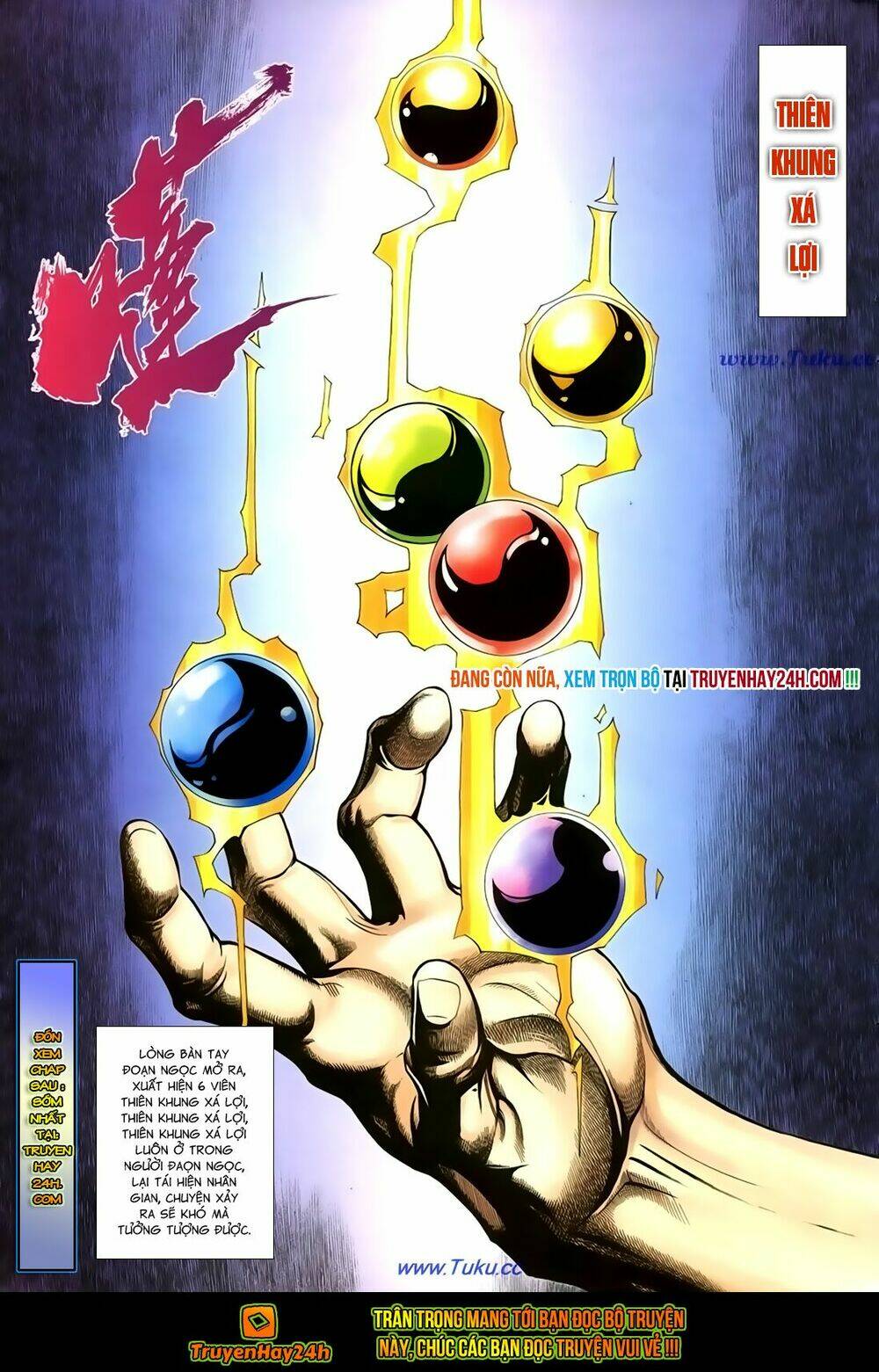 thất chủng vũ khí chapter 43 32