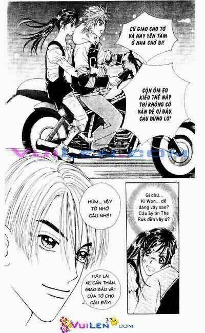 giấc mơ thần tượng chapter 8 37