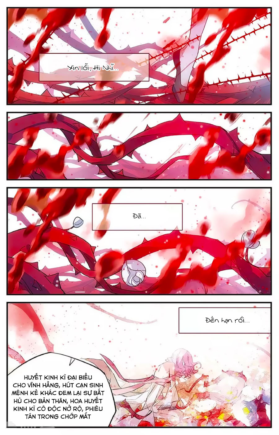 nữ nhân dũng cảm chapter 65 9