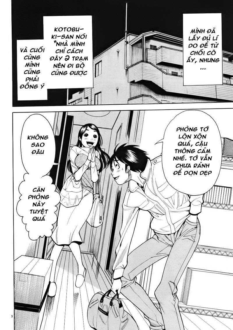 nozoki ana chapter 4 5