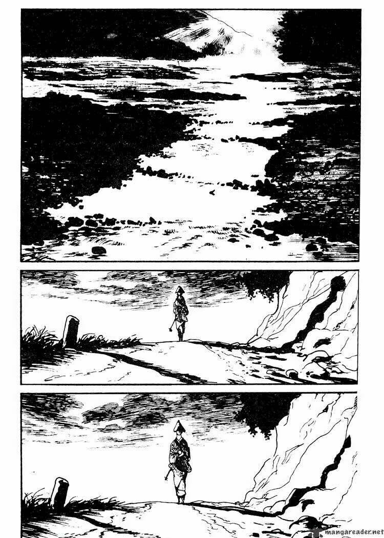 lone wolf and cub chapter 73 33