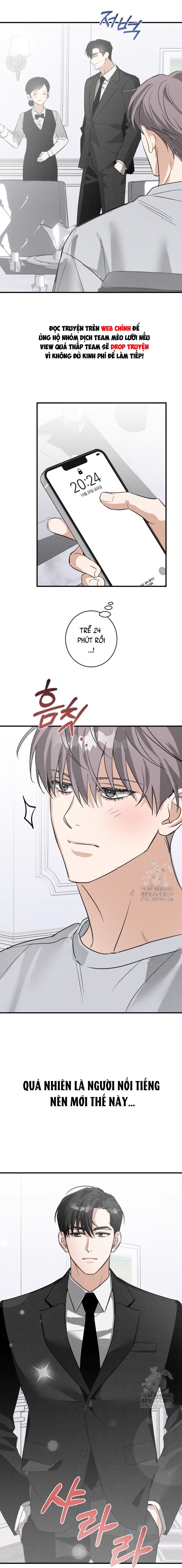 trả thù tình đầu chapter 3 7