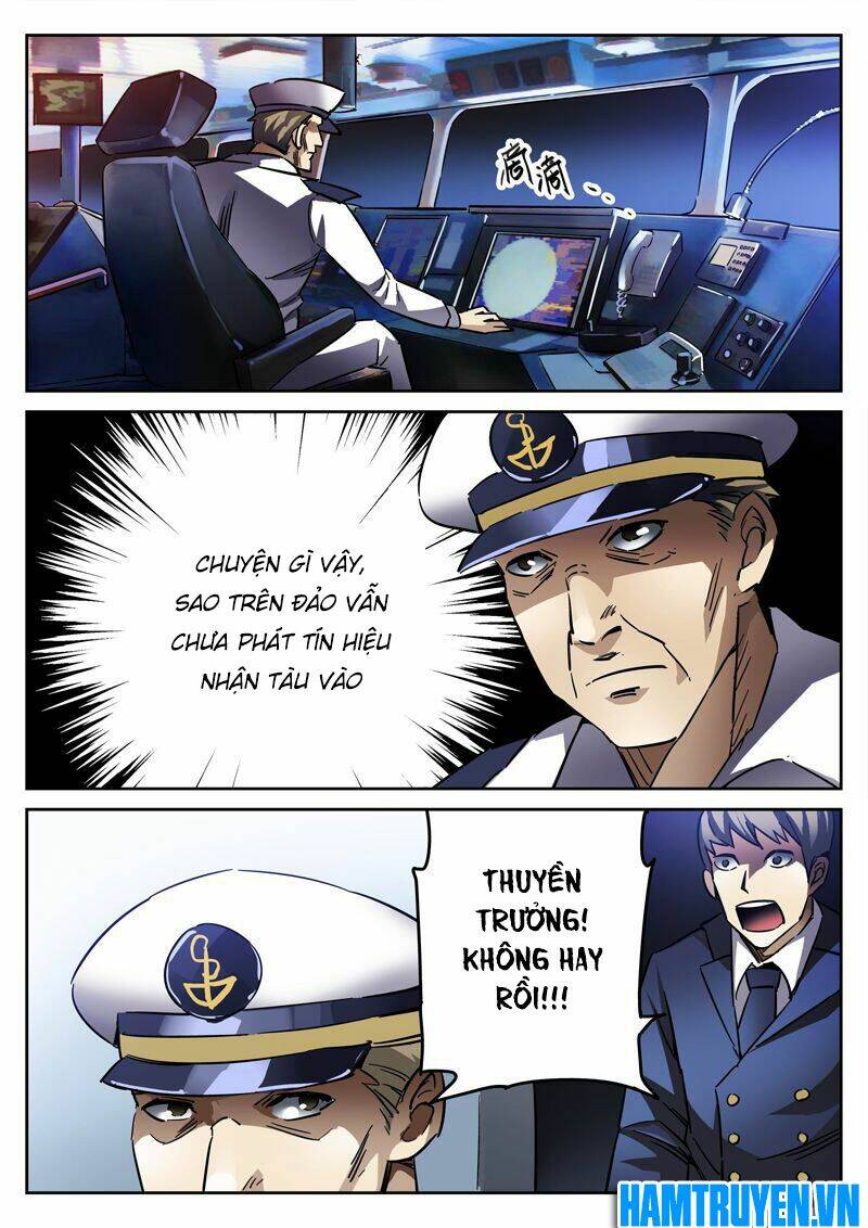 tử vong hồi chapter 61 3