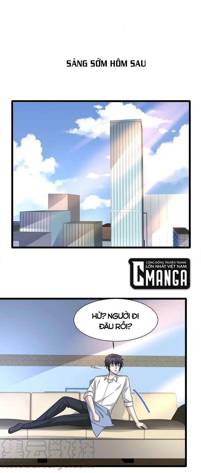 đô thị tà vương chapter 216 1