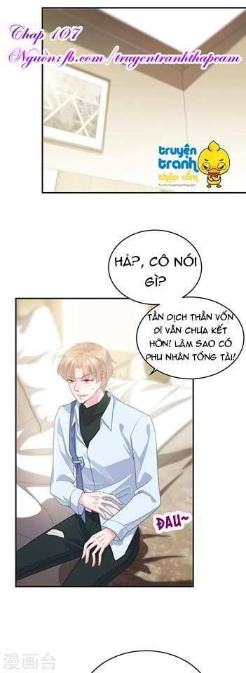 chọc tới chủ tịch tổng tài 2 chapter 107 1