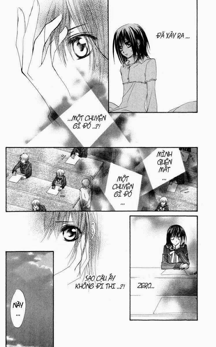 hiệp sĩ vampire chapter 16 17