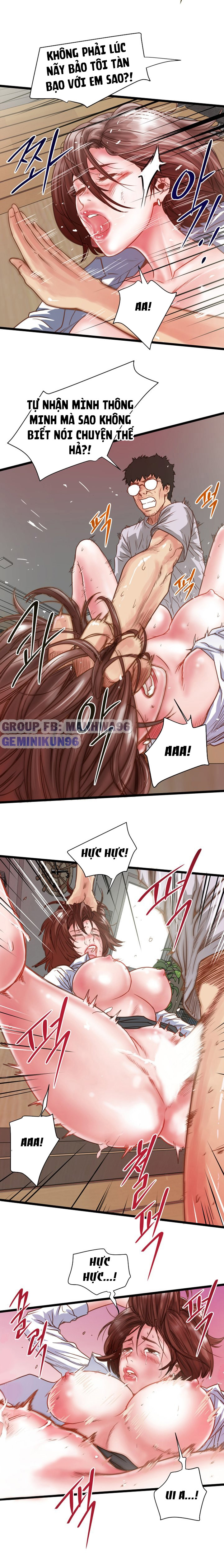 hầu nữ cho hee chapter 1 16