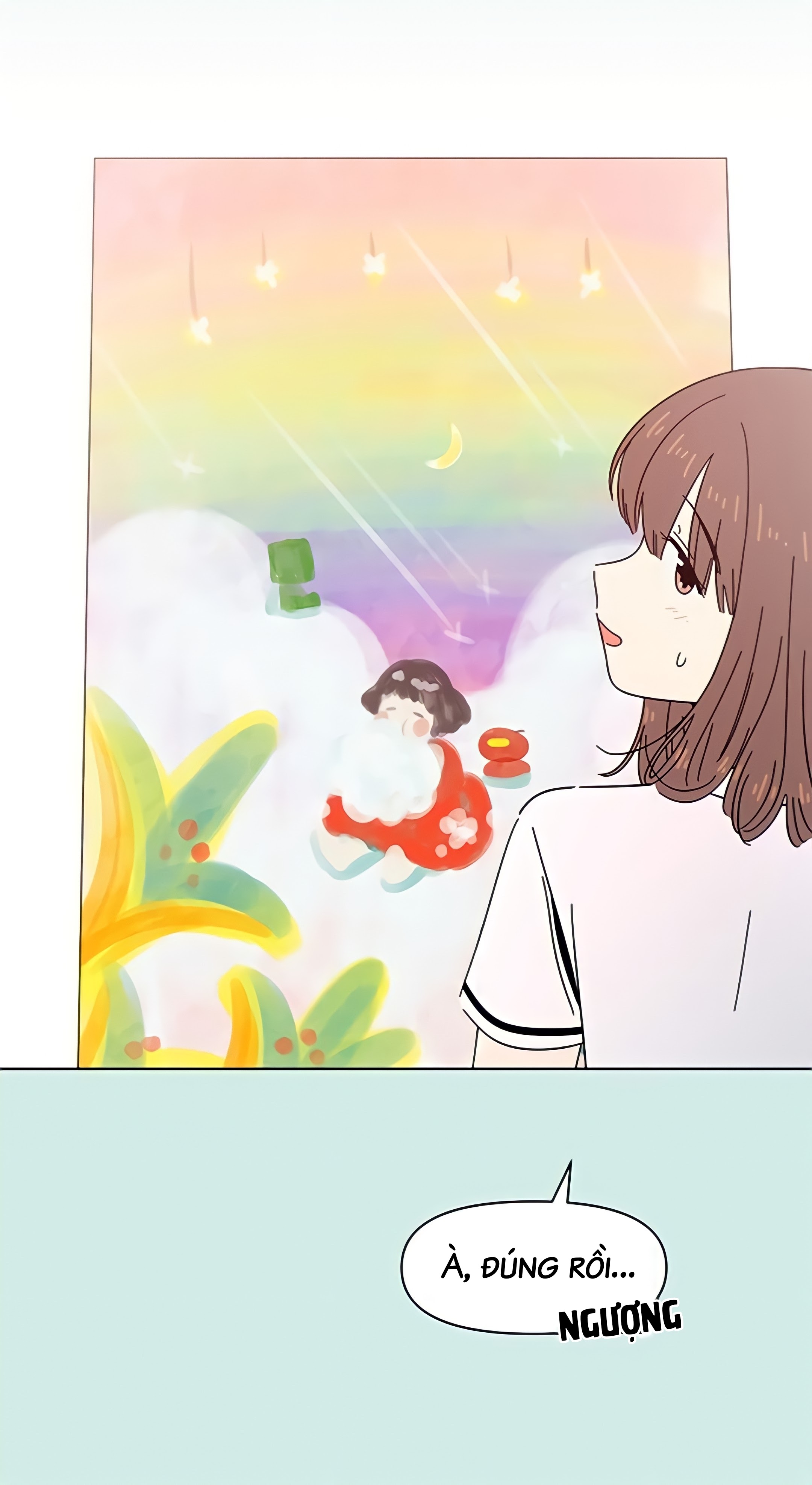 thanh xuân rực rỡ - season of blossom chapter 33 35