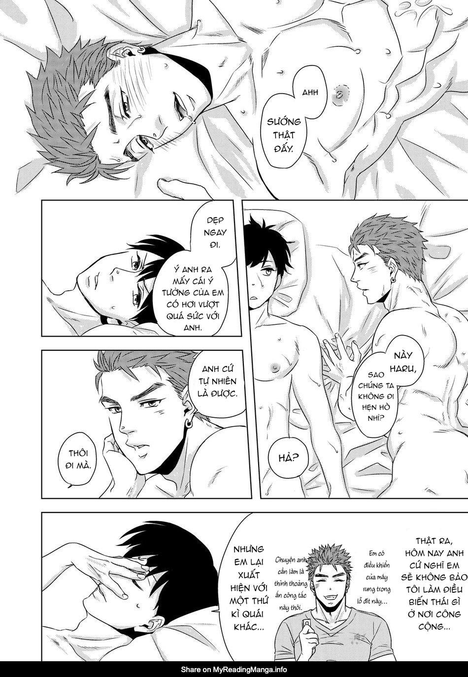 đu boylove cùng gaga team chapter 93 18