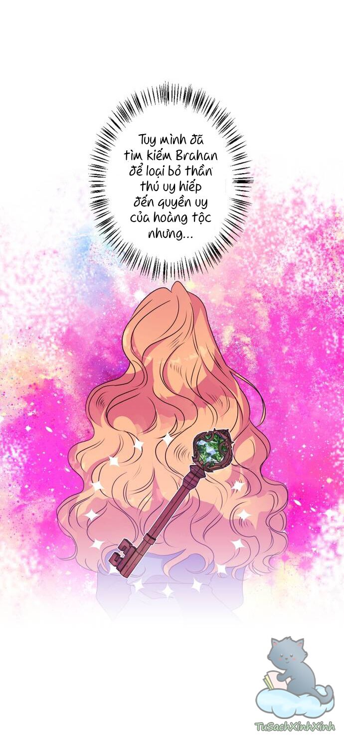 tôi đang nuôi dưỡng một con quái thú chapter 38 53