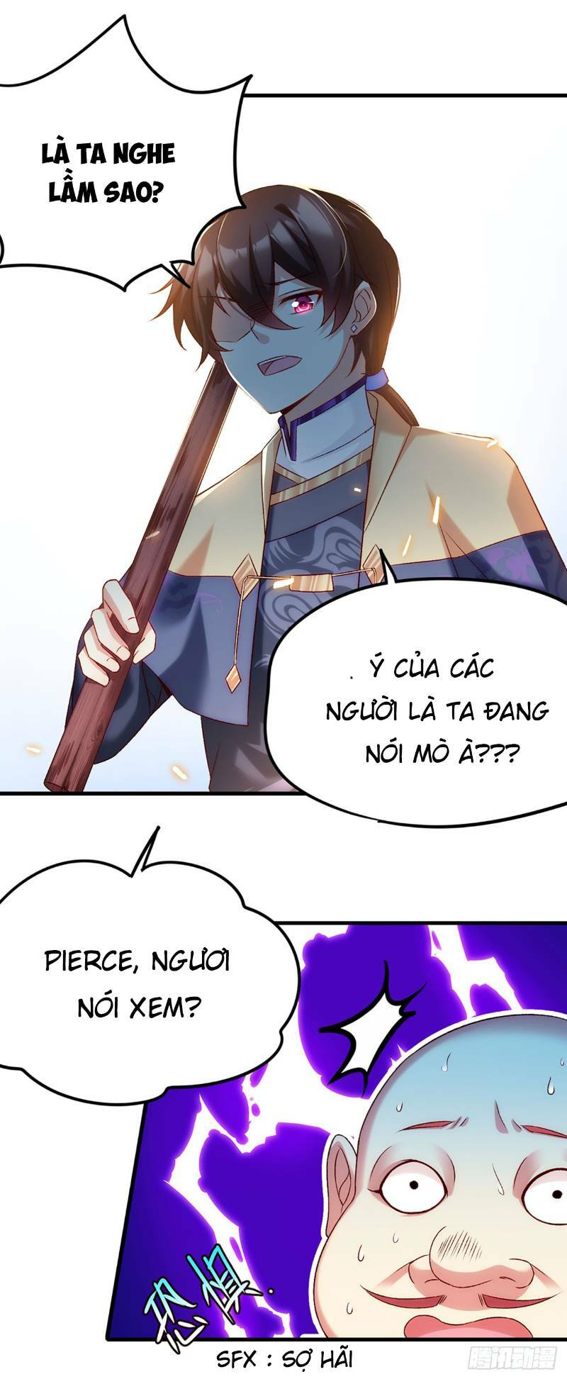 lãnh chúa cái gì không quan trọng chapter 5 23