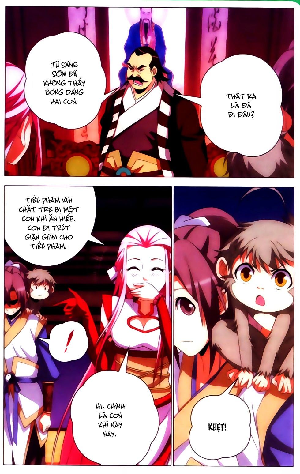 tru tiên chapter 7 3