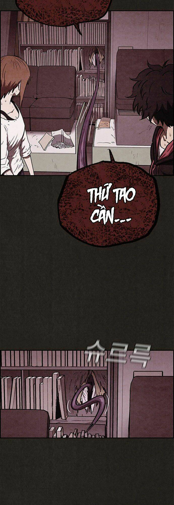 quái vật tại chung cư xanh chapter 65 28