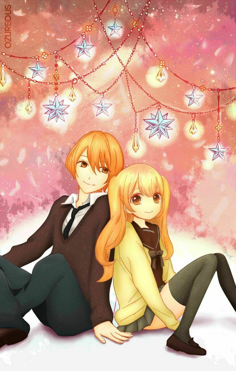 kimi wa nani mo shiranai chapter 13 39