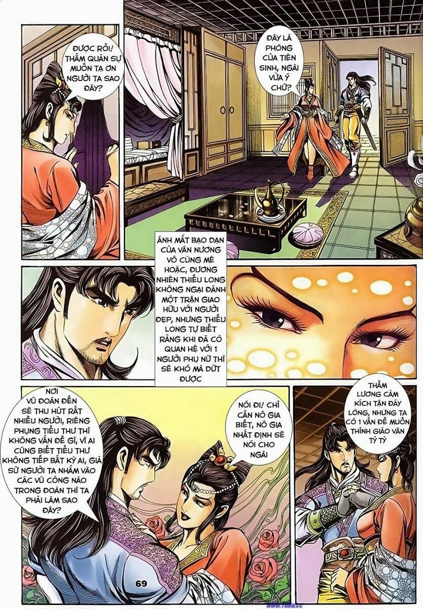 tầm tần ký chapter 137 8