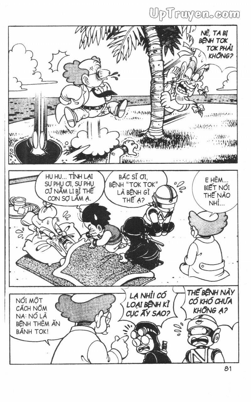 đội quân nhí nhố chapter 10 83