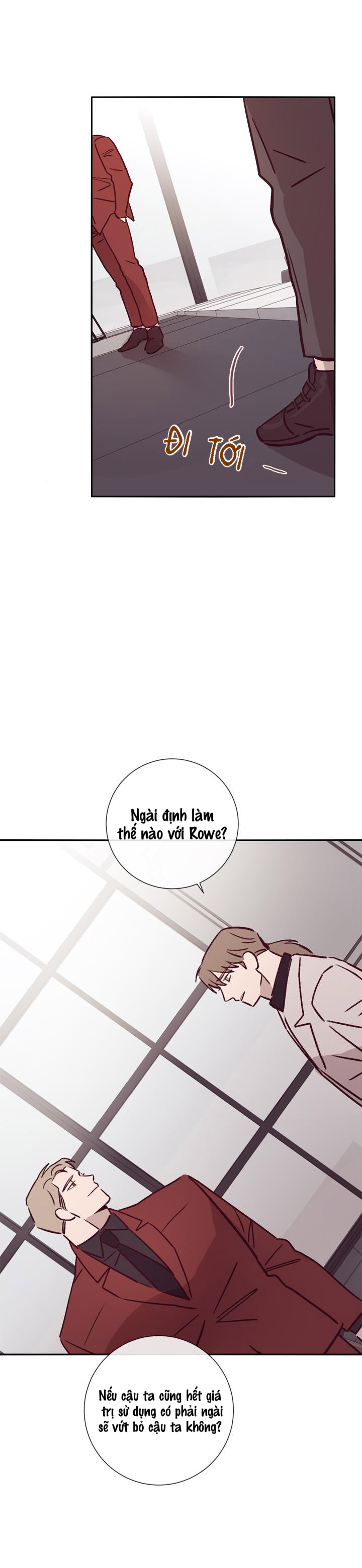 độc dược (marcel) chapter 21 26