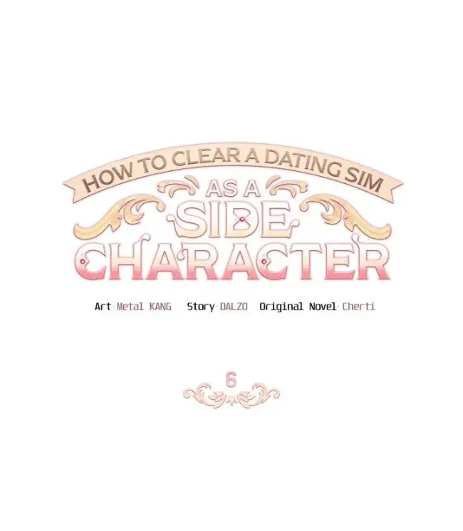 cách để nhân vật phụ phá đảo game hẹn hò chapter 6 5