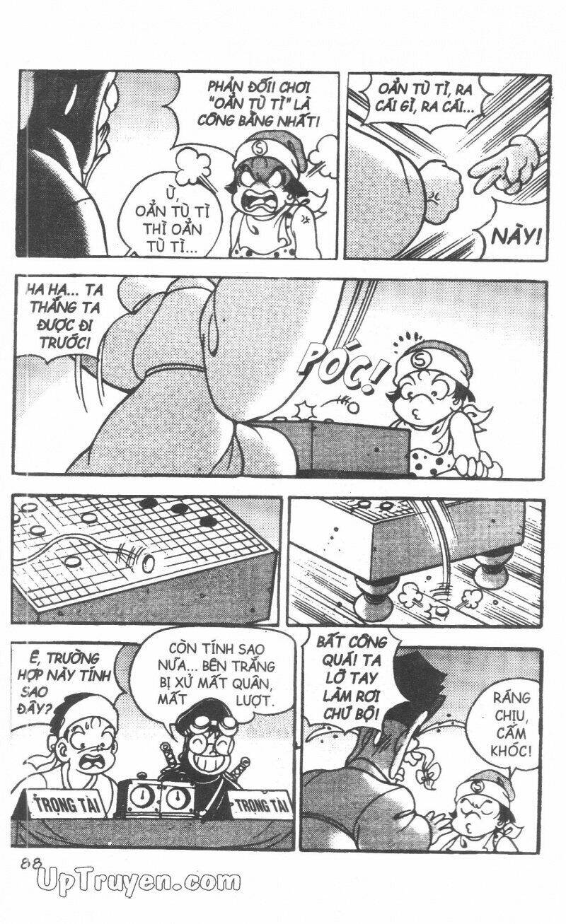 đội quân nhí nhố chapter 23 90