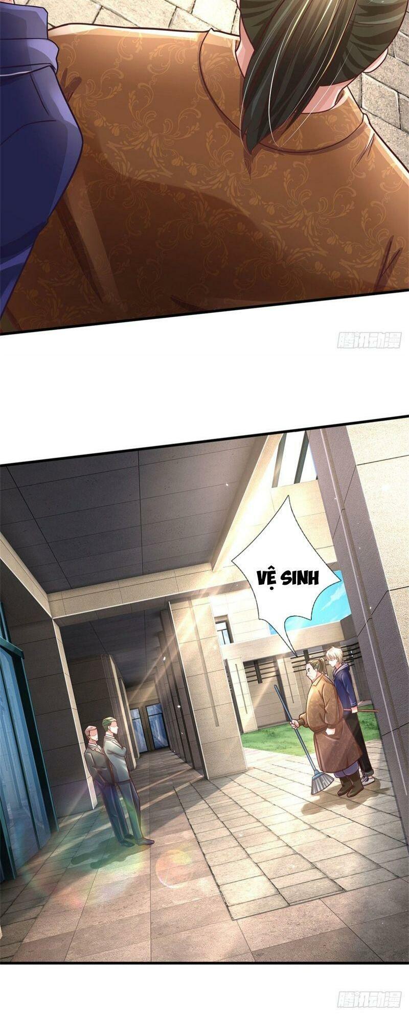 thuộc tính của ta đều tăng vào sức mạnh chapter 53 9