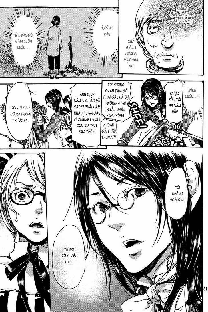 haikyo shoujo chapter 3 34