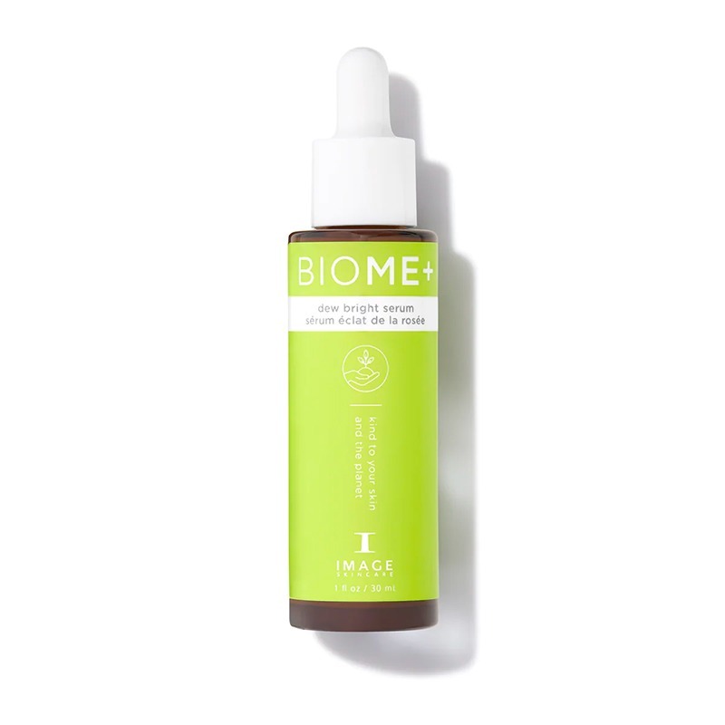 Serum dưỡng ẩm, tái tạo da - Biome Dew Bright Serum