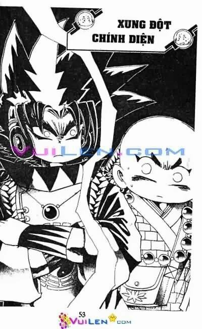 tiểu hòa thượng hd remake chapter 261 1