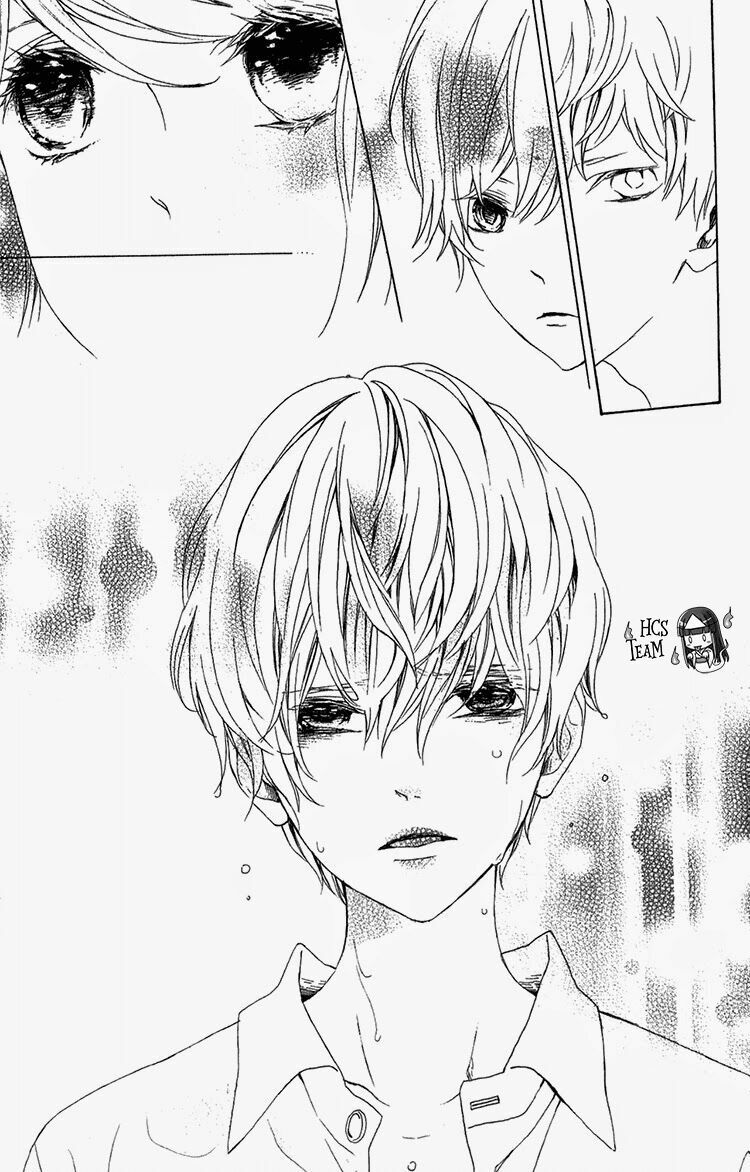 kimi no kiss de me o samasu chapter 3 29