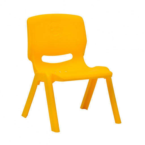 bộ bàn ghế mầm non chân gấp chắc chắn, cao cấp (1 bàn nhựa xanh chân sắt, 4 ghế tựa Song Long- màu ngẫu nghiên)