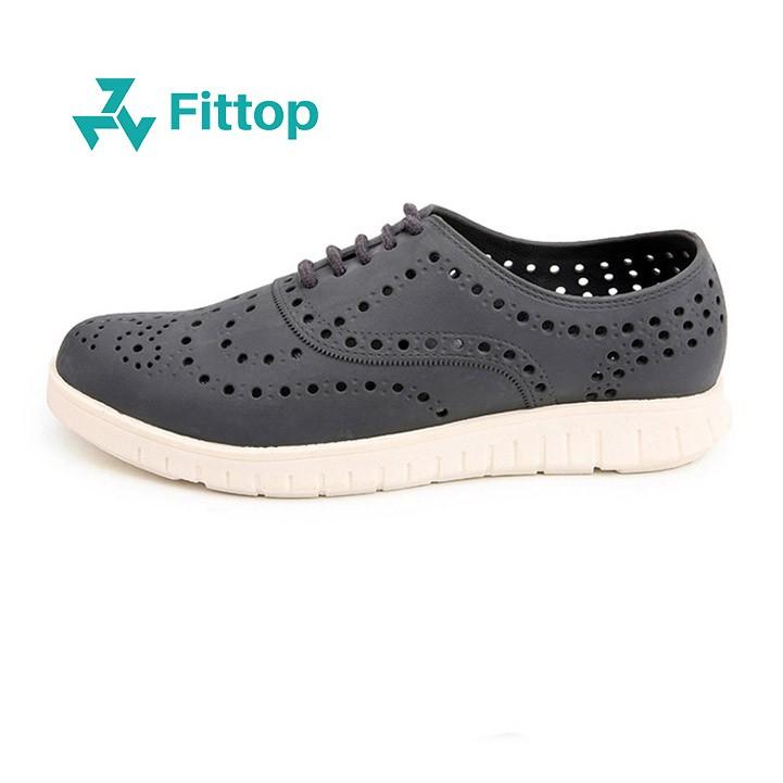 GIÀY NHỰA NAM CAO CẤP FITTOP GIAY-003-2