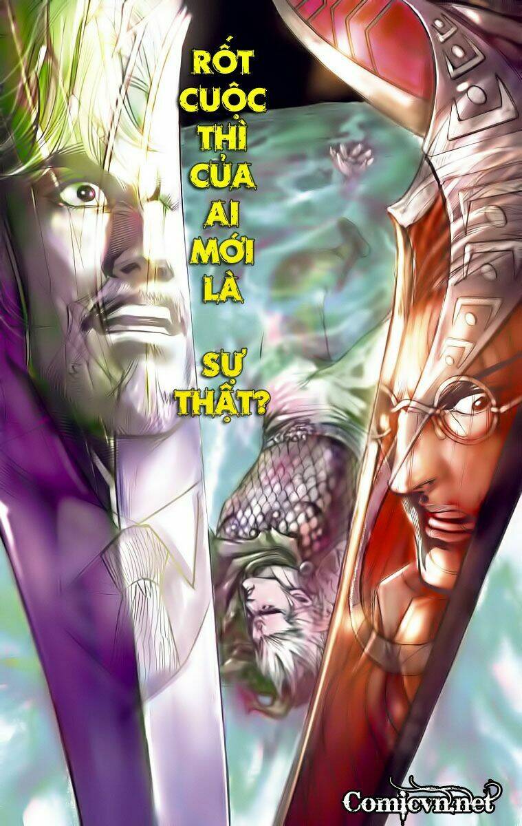 thần binh huyền kỳ f chapter 16 21