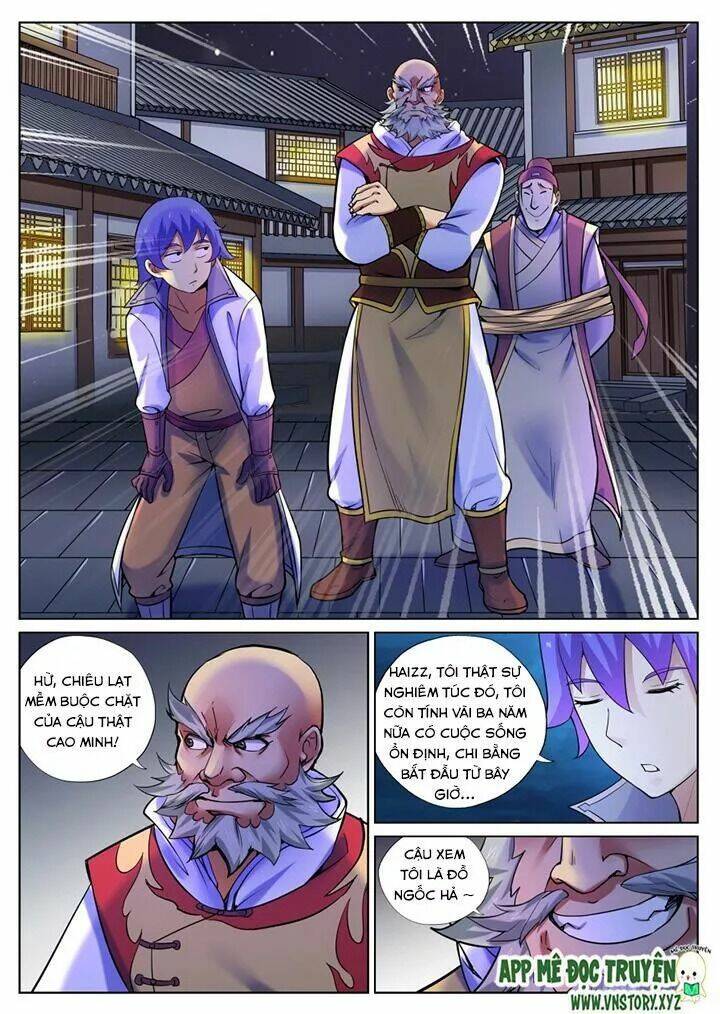 đại bảo kiếm của ta chapter 54 5