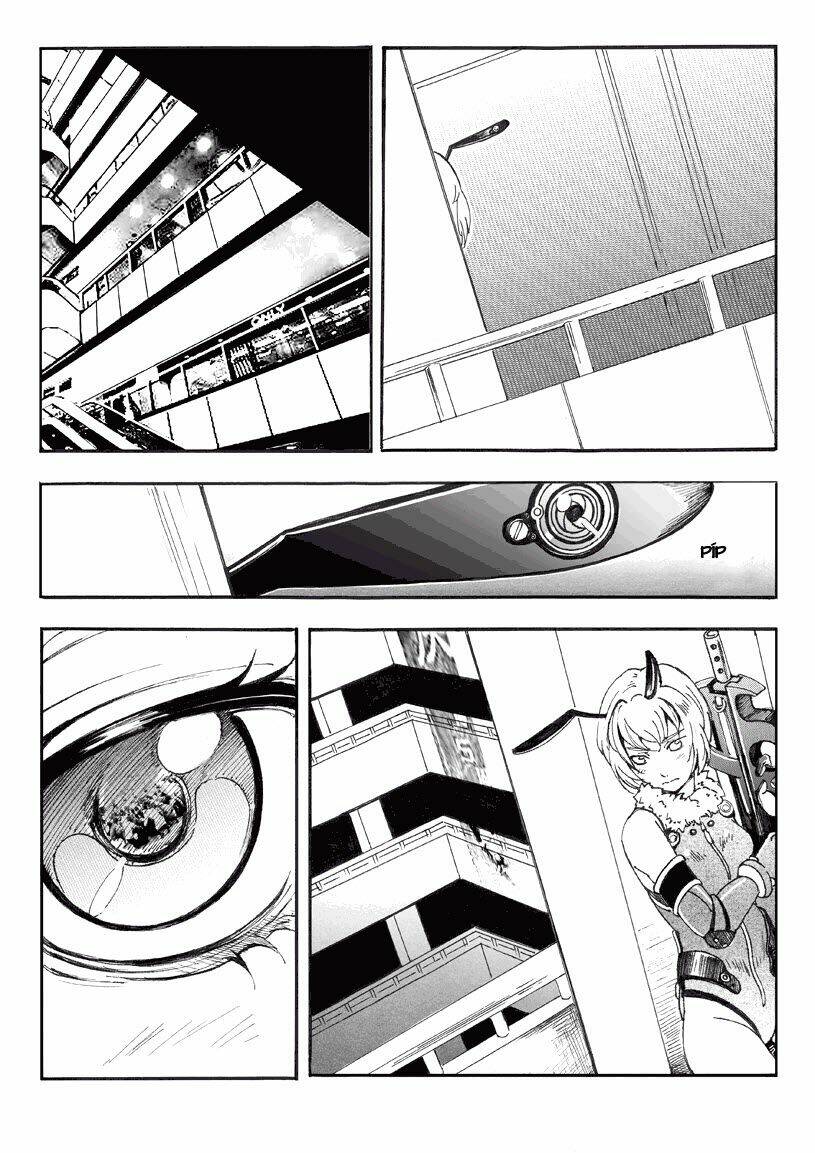 school shock - young bee chapter 2 29