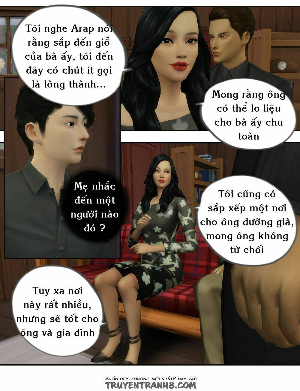 cô dâu giả mạo 2 chapter 10 15